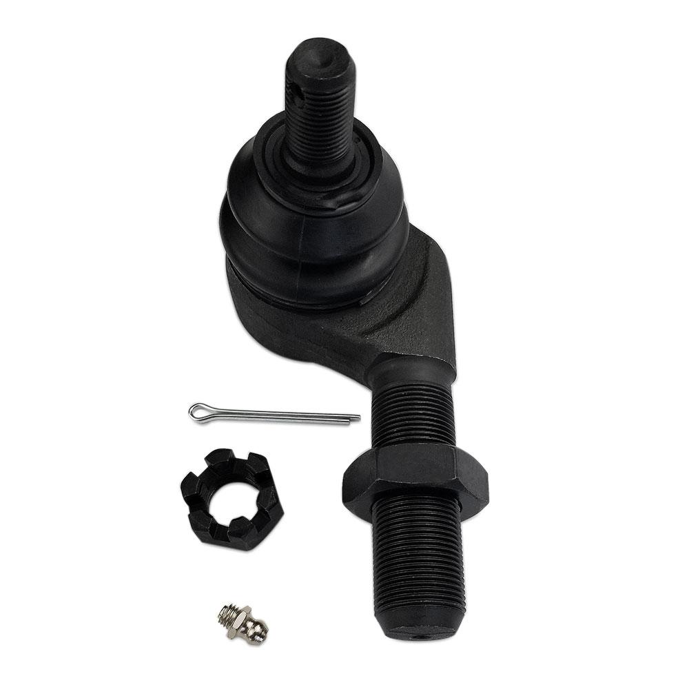 Apex Chassis Heavy Duty Tie Rod End ROS 1 Ton Right Offset Fits: 07-18 Jeep Wrangler JK Note: Does not fit OE components - Image 2