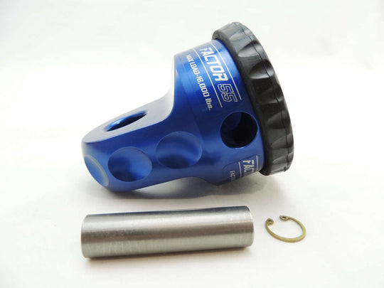 ProLink Winch Shackle Mount Assembly Blue Factor 55 - Image 2