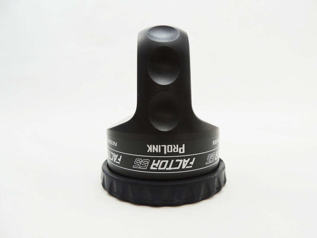 ProLink Winch Shackle Mount Assembly Black Factor 55 - Image 1