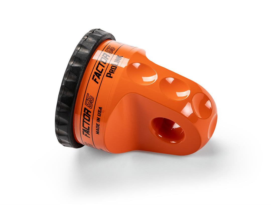 ProLink Shackle Winch Mount Orange Factor 55 - Image 1