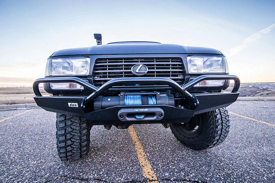 Hawse Fairlead 1 Inch Thick Gun Metal Gray Factor 55 - Image 3