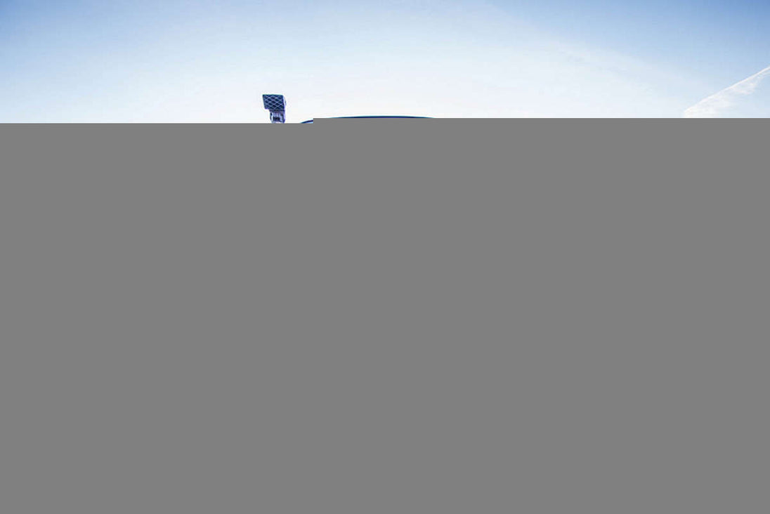 Hawse Fairlead 1.5 Inch Thick Gun Metal Gray Factor 55 - Image 3