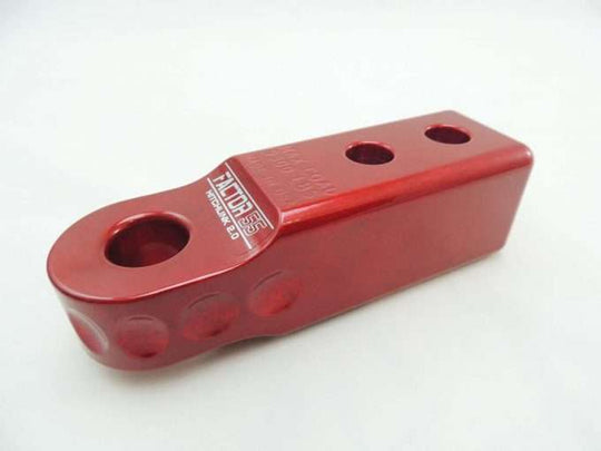 HitchLink 2.0 Reciever Shackle Mount 2 Inch Receivers Red Factor 55 - Image 1