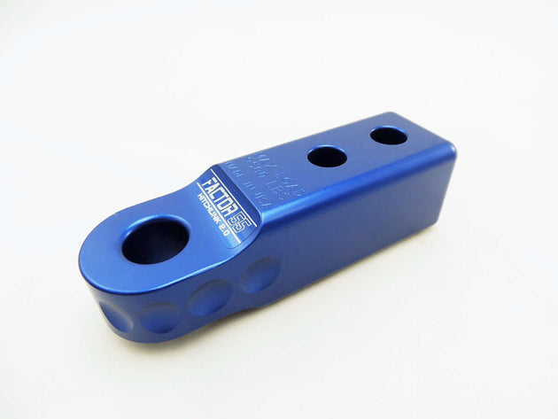HitchLink 2.0 Reciever Shackle Mount 2 Inch Receivers Blue Factor 55 - Image 1
