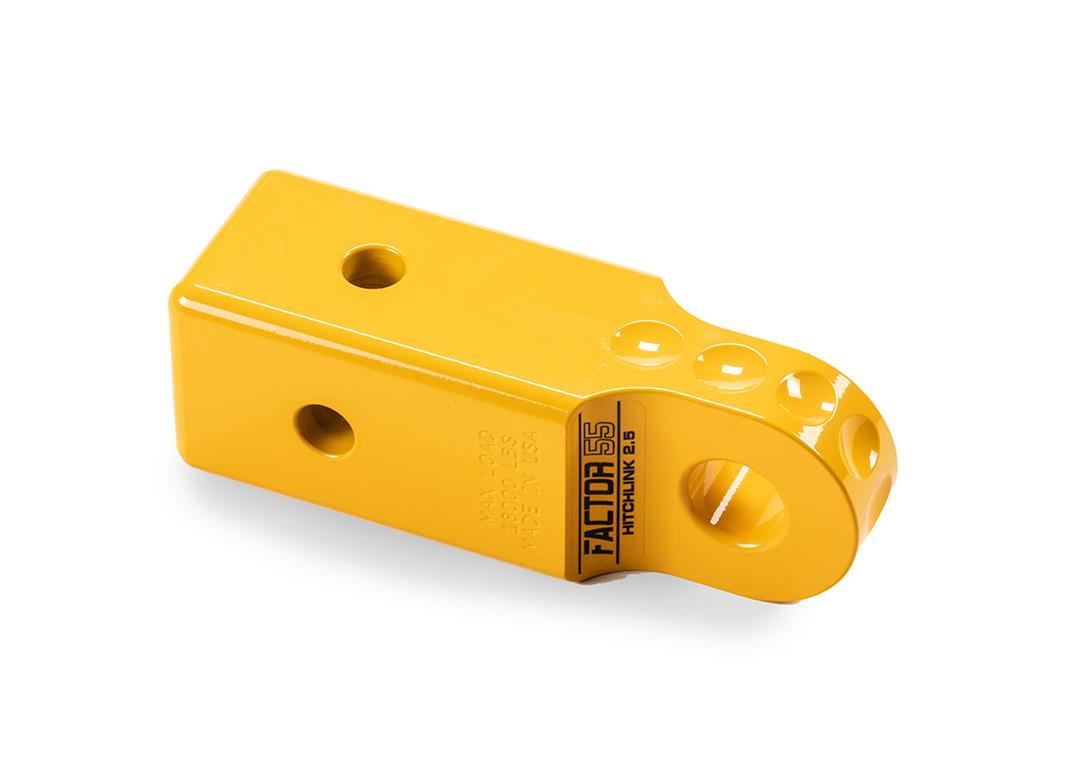 HitchLink 2.5 Yellow Factor 55 - Image 1