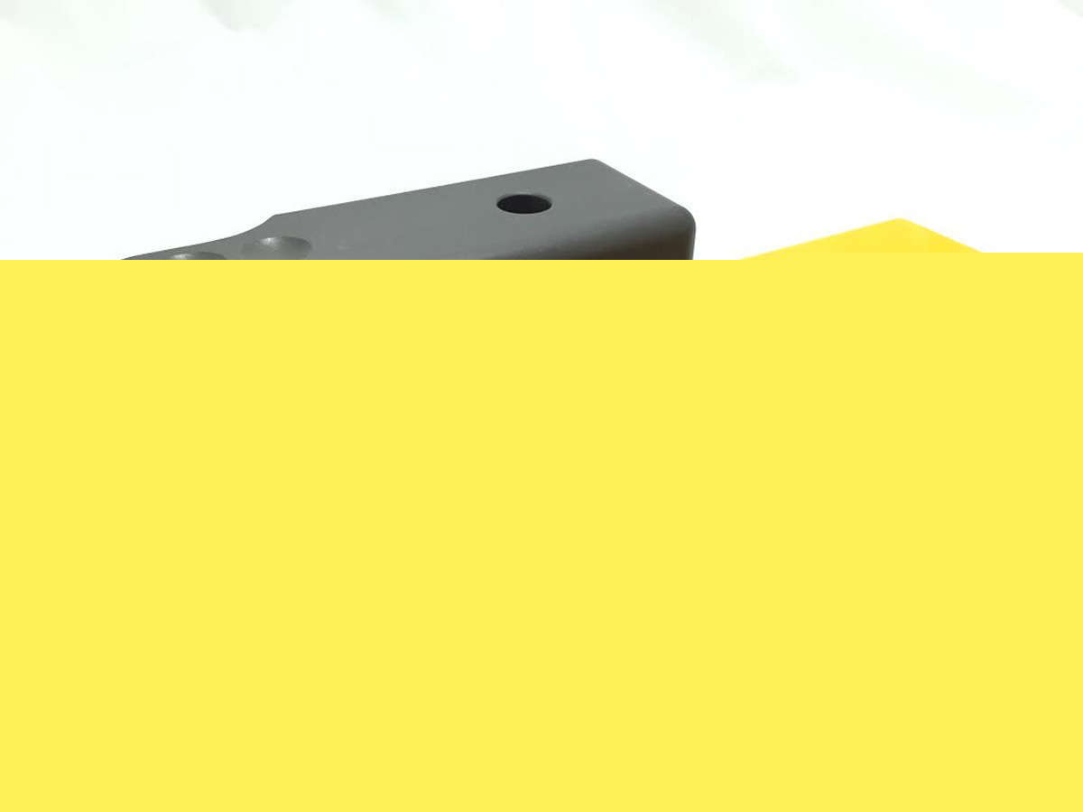 HitchLink 2.5 Reciever Shackle Mount 2.5 Inch Receivers Anodized Gray Factor 55 - Image 1