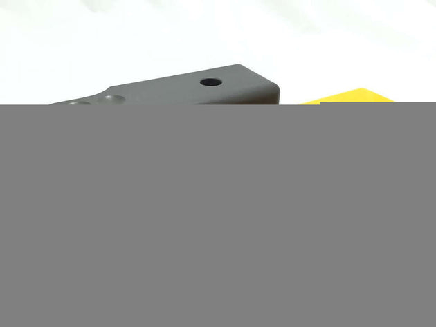 HitchLink 2.5 Reciever Shackle Mount 2.5 Inch Receivers Anodized Gray Factor 55 - Image 1