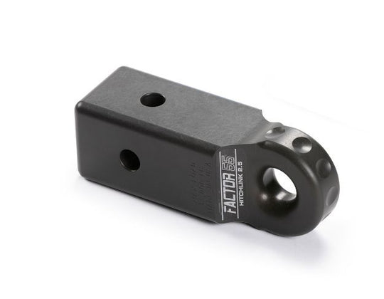 HitchLink Pro 2.5 Hitch Receiver Shackle Point - Gray Factor 55 - Image 1