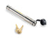 Locking Hitch Pin For 2-2.5 Inch Hitch Receivers Factor 55 - Image 1