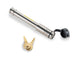 Locking Hitch Pin For 2-2.5 Inch Hitch Receivers Factor 55 - Image 1