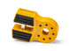 FlatLink Winch Shackle Mount Yellow Factor 55 - Image 1