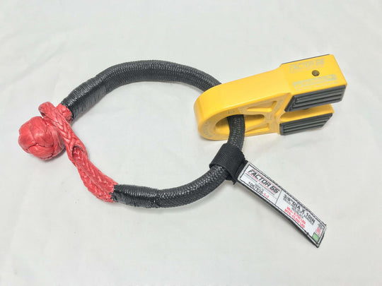 Extreme Duty Soft Shackle 3/8 x 10 Inch Factor 55 - Image 3