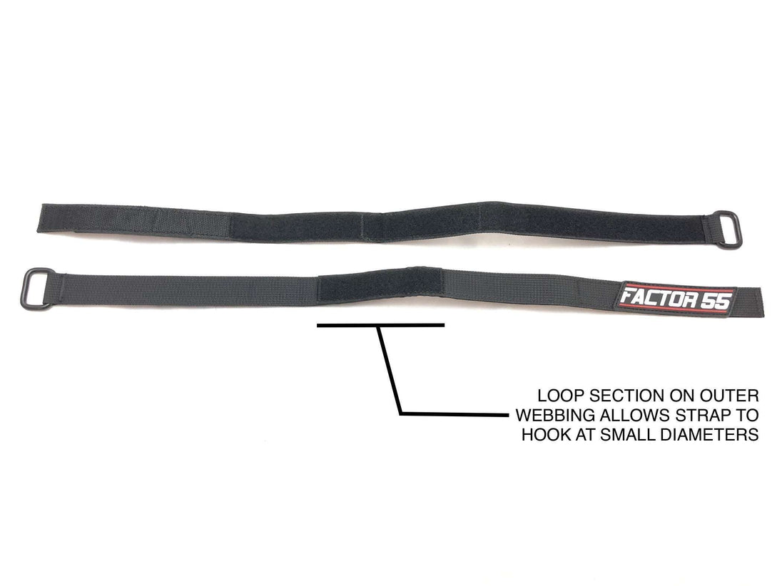 Strap Wraps Pair Factor 55 - Image 7