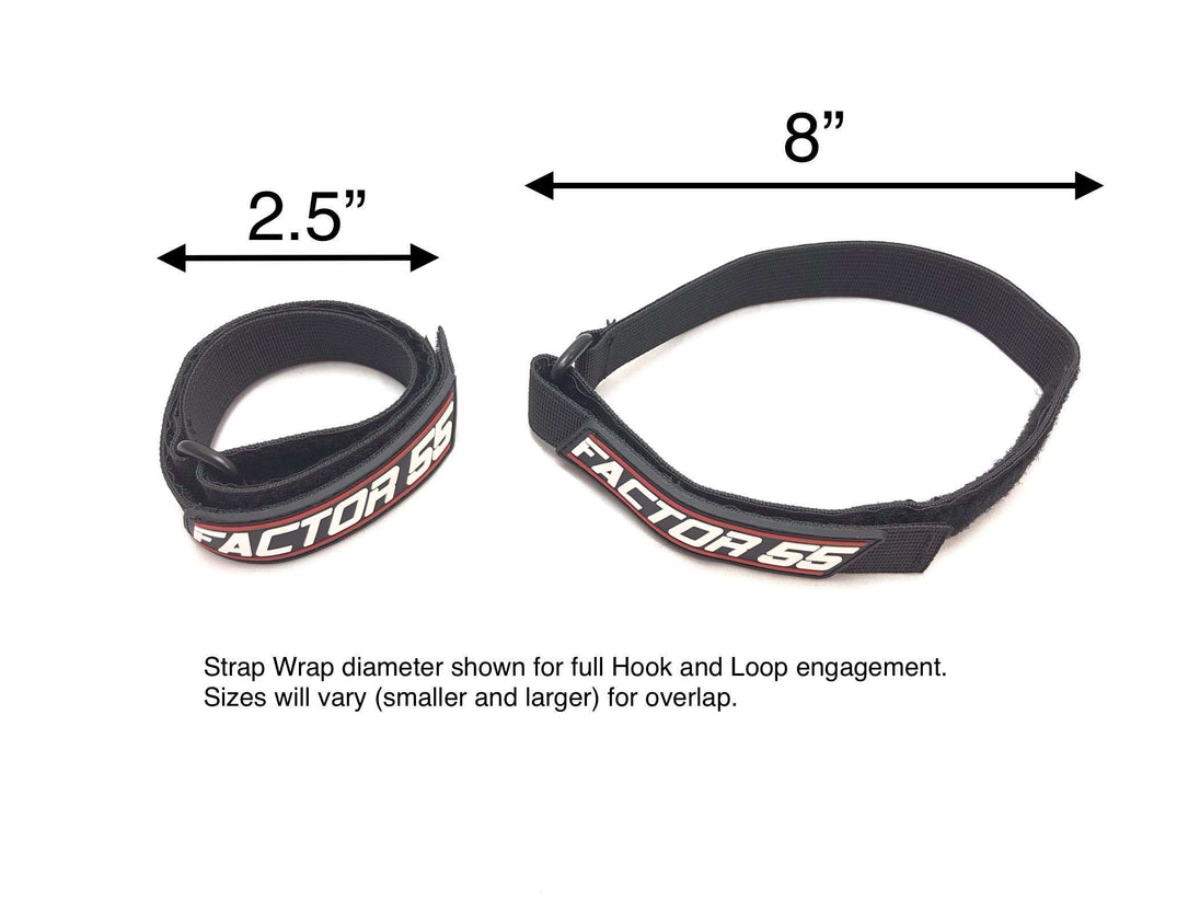 Strap Wraps Pair Factor 55 - Image 8
