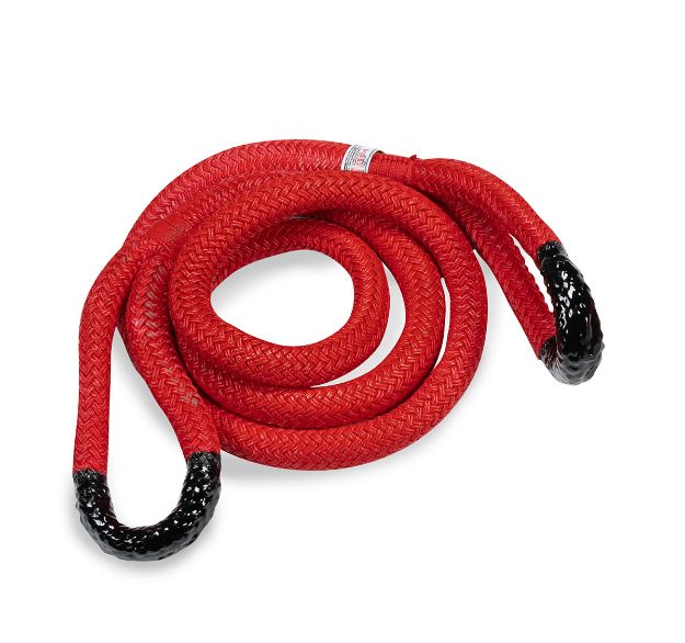 Extreme Duty Kinetic Energy Bridle 1 Inch X 10 Foot Factor 55 - Image 1