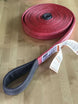 30 Foot Tow Strap Standard Duty 30 Foot x 2 Inch Red Factor 55 - Image 6