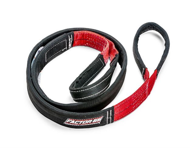 Tree Saver Strap 8 Foot x 3.0 Inch Factor 55 - Image 1