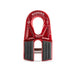 FlatLink Expert Closed Winch Shackle Mount Red Factor 55 - Image 2