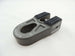 FlatLink E Expert Version Winch Shackle Mount Assembly Anodized Gray Factor 55 - Image 1