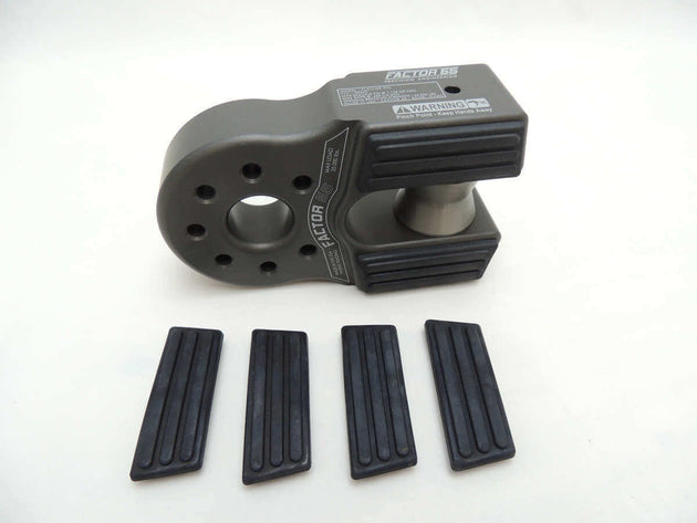 FlatLink XXL Rubber Guard Set of 4 Factor 55 - Image 1