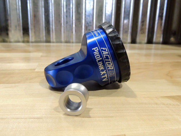 Synthetic Rope Spool 0.438 Pin Diameter ProLink XTV,UltraHook XTV, FlatLink XTV Factor 55 - Image 1