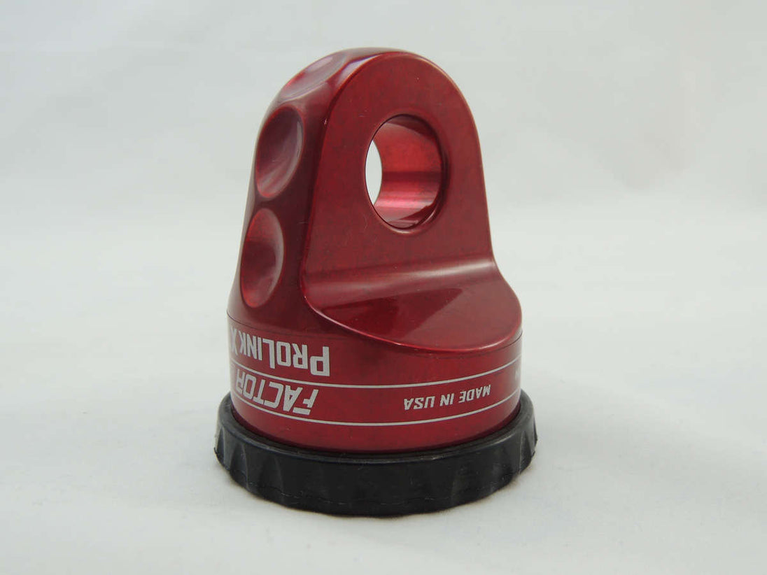 ProLink XTV Shackle Mount Assembly ATV/UTV Red Factor 55 - Image 1