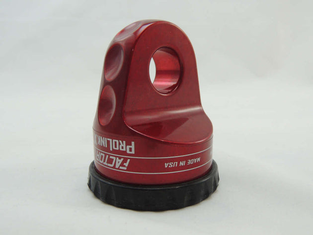 ProLink XTV Shackle Mount Assembly ATV/UTV Red Factor 55 - Image 1