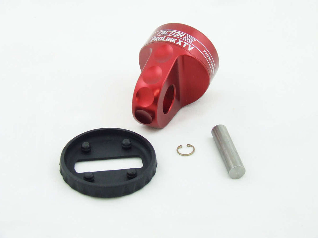 ProLink XTV Shackle Mount Assembly ATV/UTV Red Factor 55 - Image 2