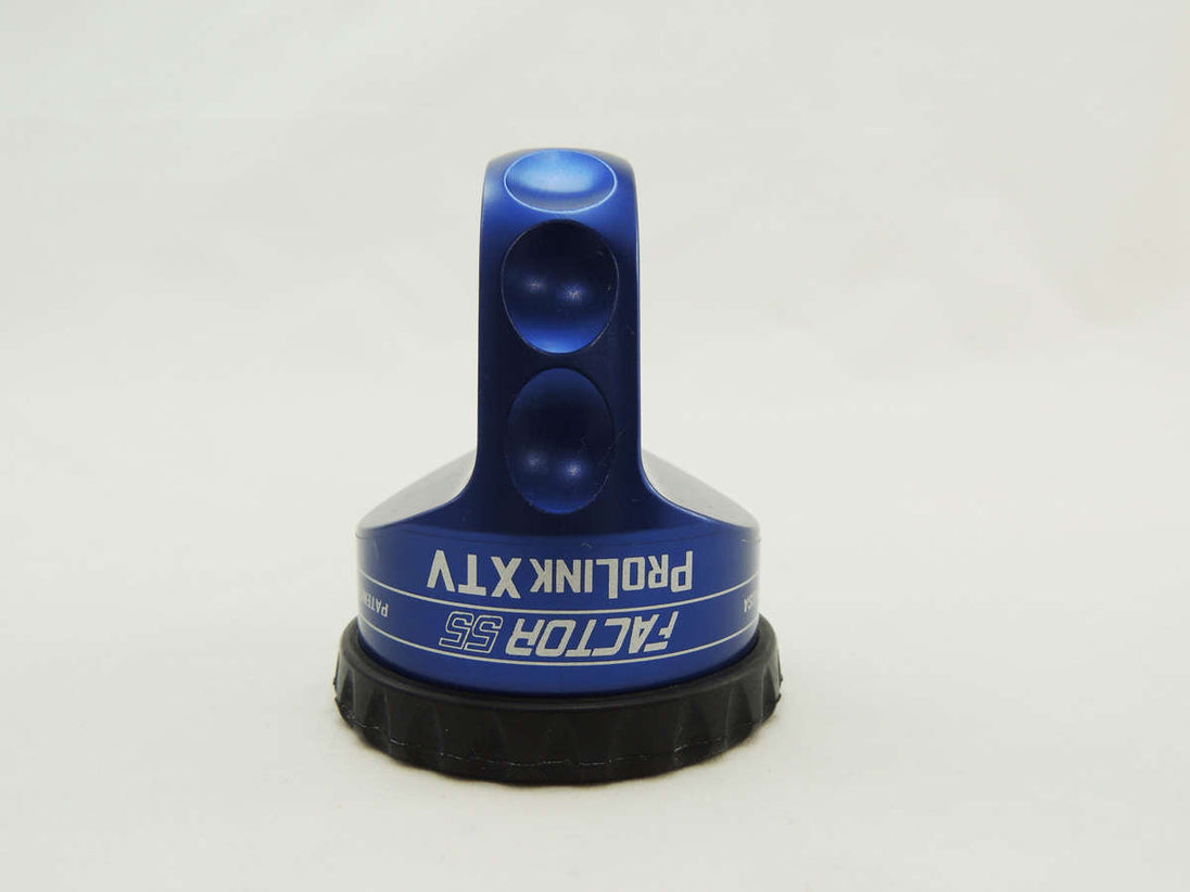 ProLink XTV Shackle Mount Assembly ATV/UTV Blue Factor 55 - Image 1