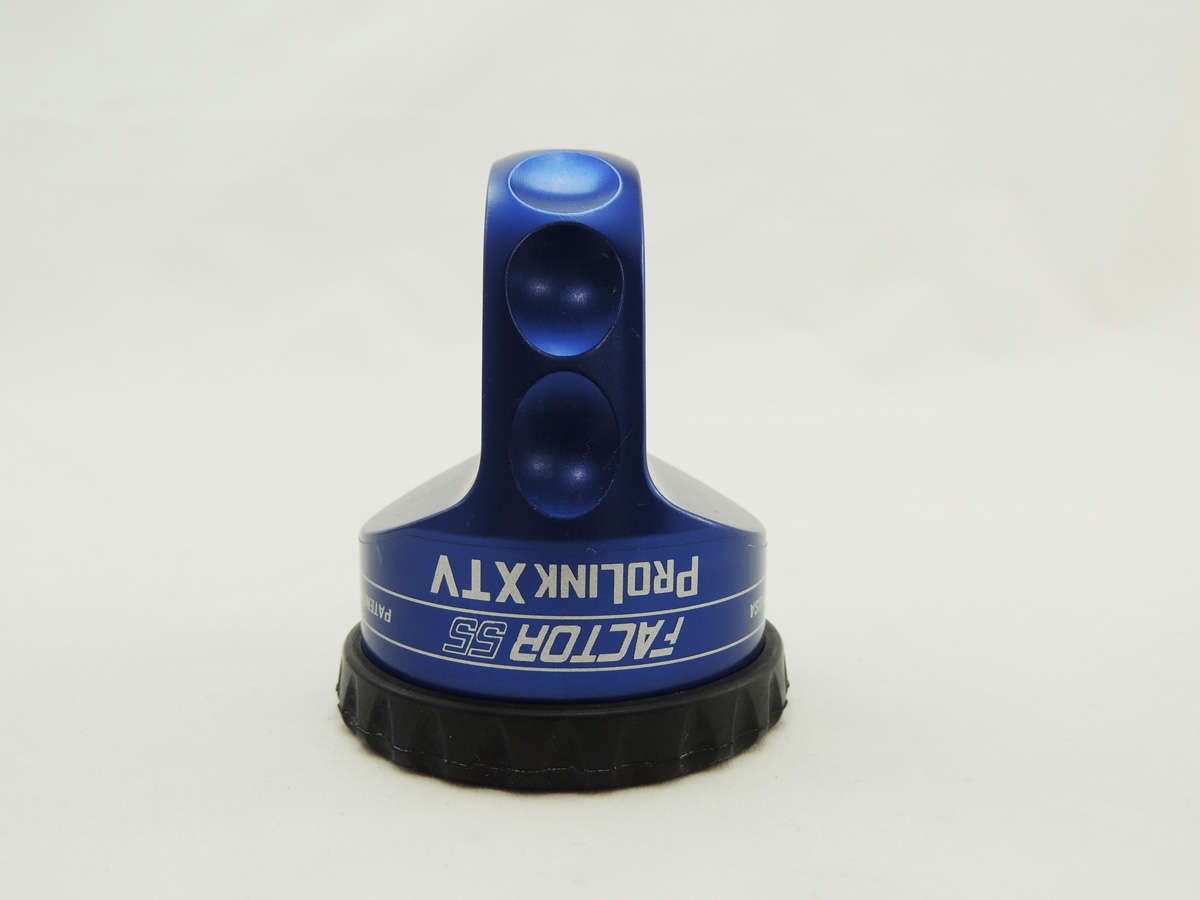ProLink XTV Shackle Mount Assembly ATV/UTV Blue Factor 55 - Image 1
