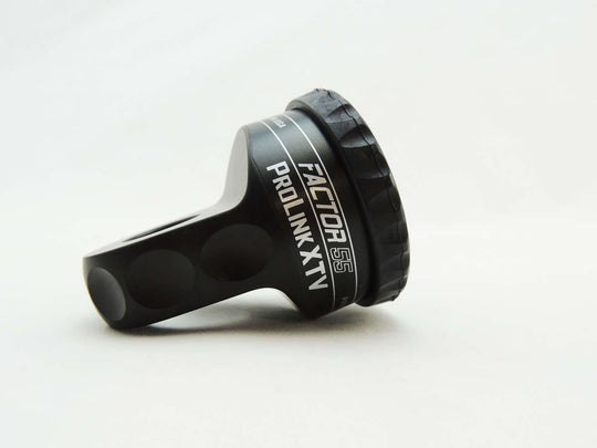 ProLink XTV Shackle Mount Assembly ATV/UTV Black Factor 55 - Image 1