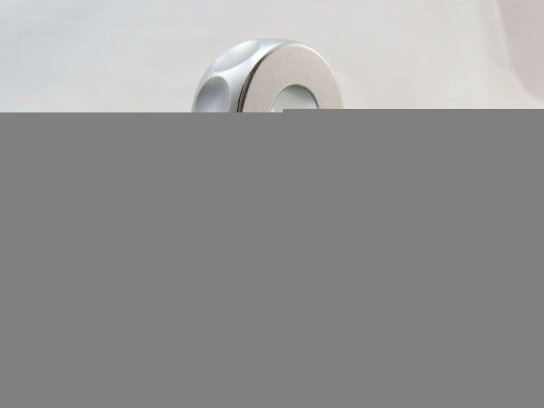 ProLink XTV Shackle Mount Assembly ATV/UTV Silver Factor 55 - Image 1