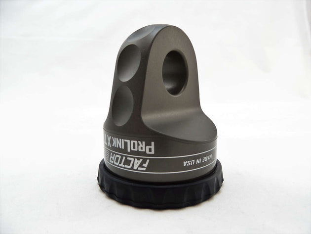 ProLink XTV Shackle Mount Assembly ATV/UTV Gray Factor 55 - Image 1