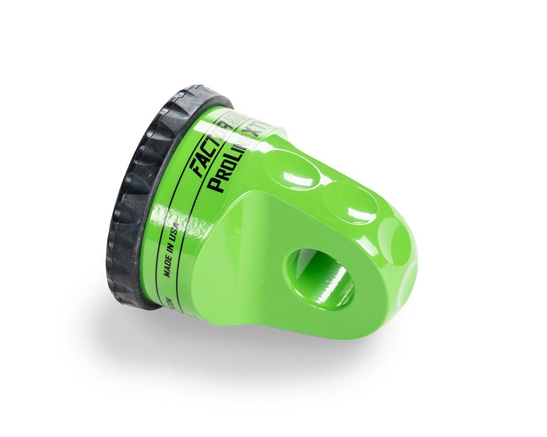 ProLink XTV Powersports Winch Shackle Mount Green Factor 55 - Image 1