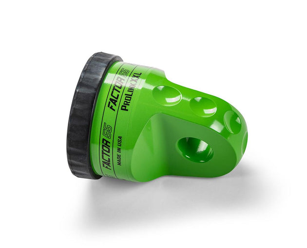 ProLink XXL Heavy Duty Winch Shackle Mount Green Factor 55 - Image 1