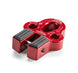 FlatLink Multimount Winch Shackle Yellow Factor 55 - Image 3
