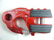 UltraHook Winch Hook W/Shackle Mount Red Factor 55 - Image 1