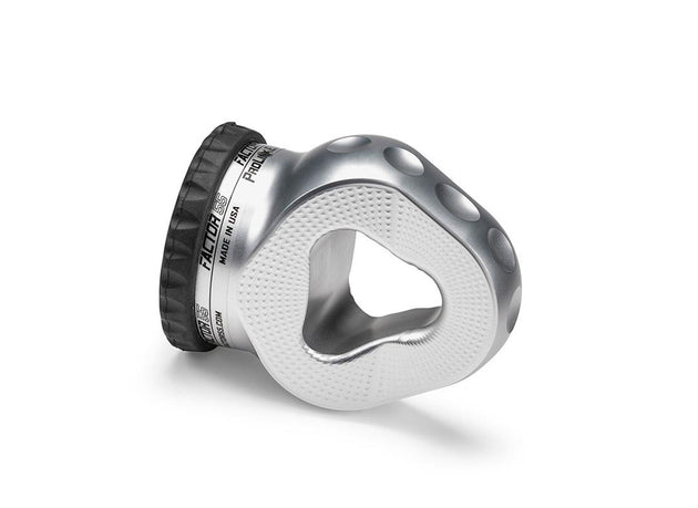 ProLink Expert Winch Shackle Mount Silver Factor 55 - Image 1