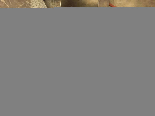 Splicer 3/8-1/2 Inch Synthetic Rope Splice On Shackle Mount Red Factor 55 - Image 2