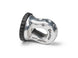 Splicer Splice On Synthetic Rope Thimble Shackle Silver Factor 55 - Image 1