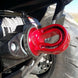 Splicer XTV Splice On Winch Thimble for UTV/ATV Red Factor 55 - Image 8