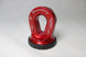 Splicer XTV Splice On Winch Thimble for UTV/ATV Red Factor 55 - Image 1