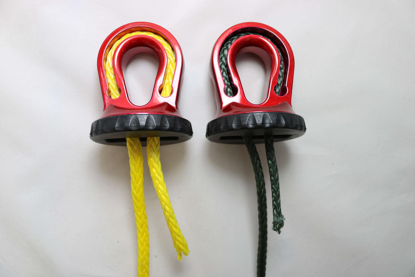 Splicer XTV Splice On Winch Thimble for UTV/ATV Black Factor 55 - Image 2