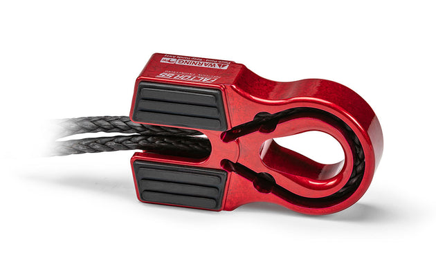 Flat Splicer Splice On Winch Synthetic Shackle Mount Silver Factor 55 - Image 2