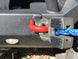Winch Line Shackle Mount Splice On Foldable Gray Factor 55 - Image 8