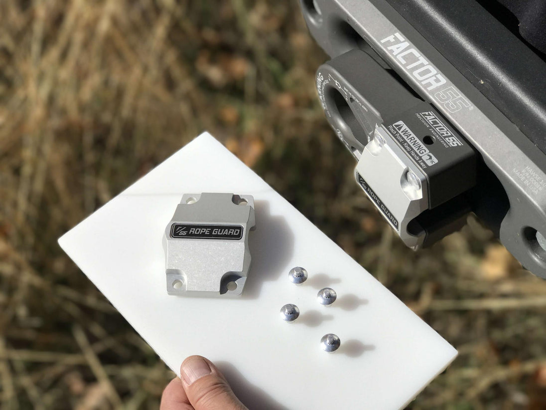 Flatlink Rope Guard Factor 55 - Image 1