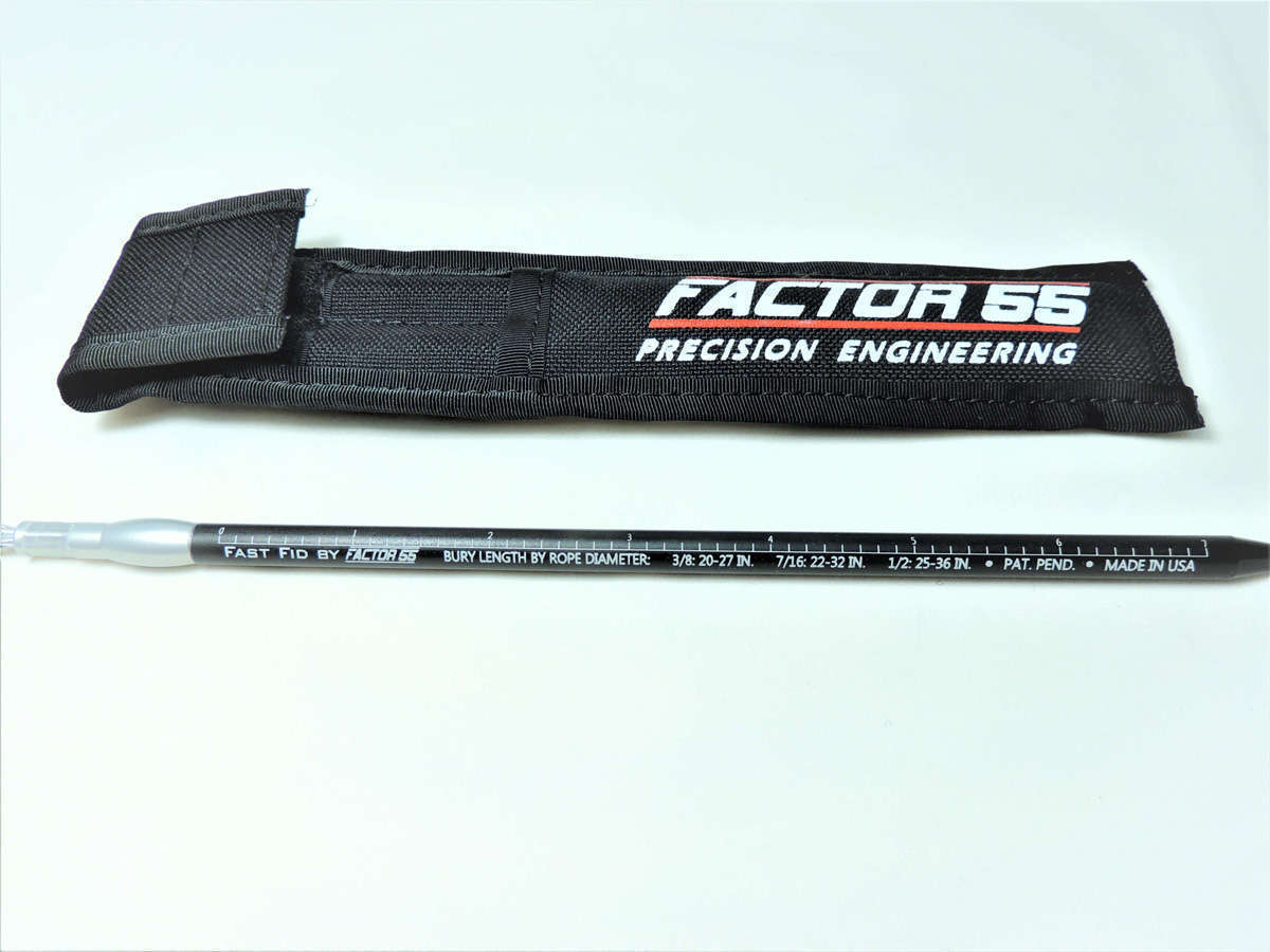 Fast Fid Rope Splicing Tool Red Factor 55 - Image 5