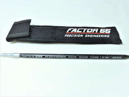 Fast Fid Rope Splicing Tool Red Factor 55 - Image 5