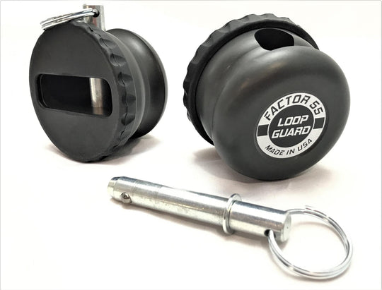 Loop Guard Standard-Gray Factor 55 - Image 1