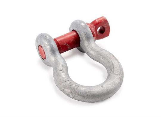 7/8 Inch Crosby Galvanized Shackle For Industrial Use Factor 55 - Image 1